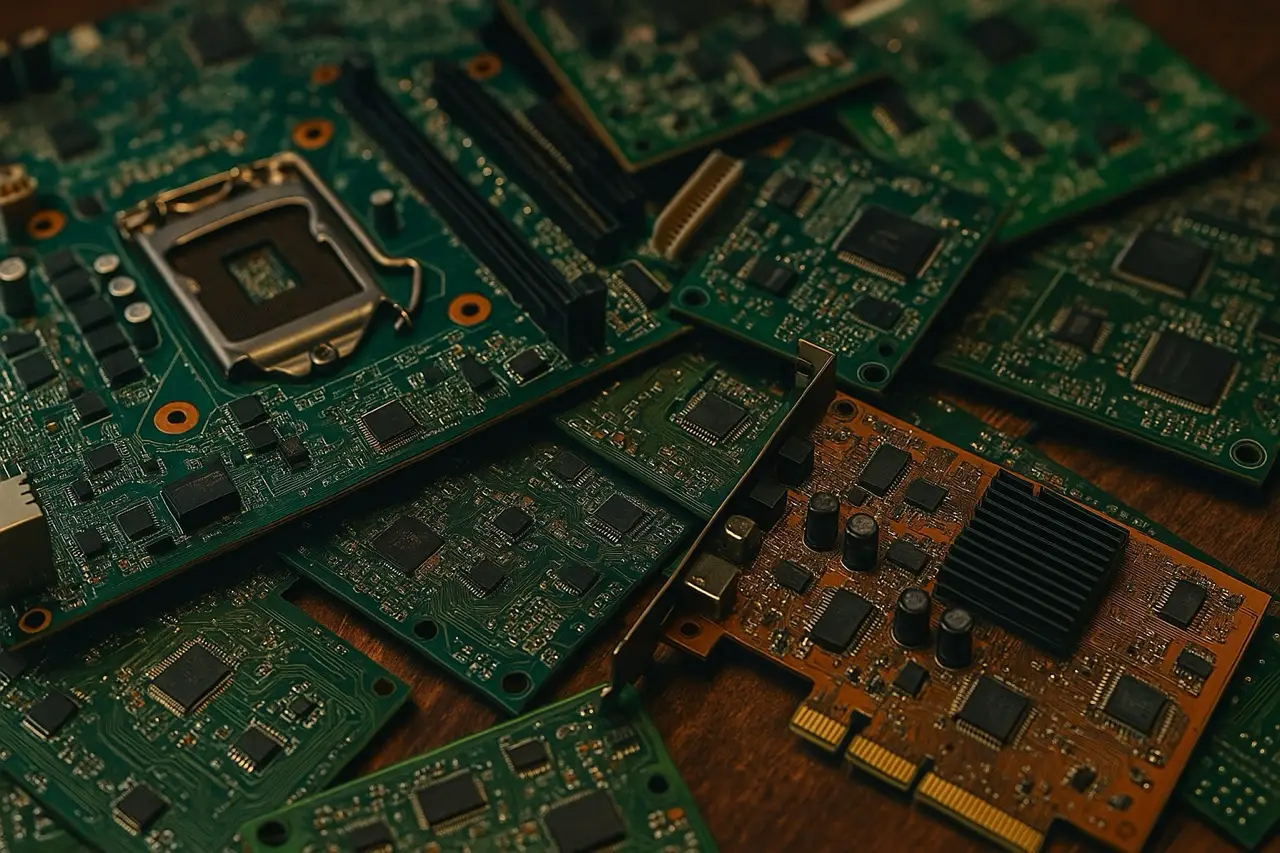 E-Waste